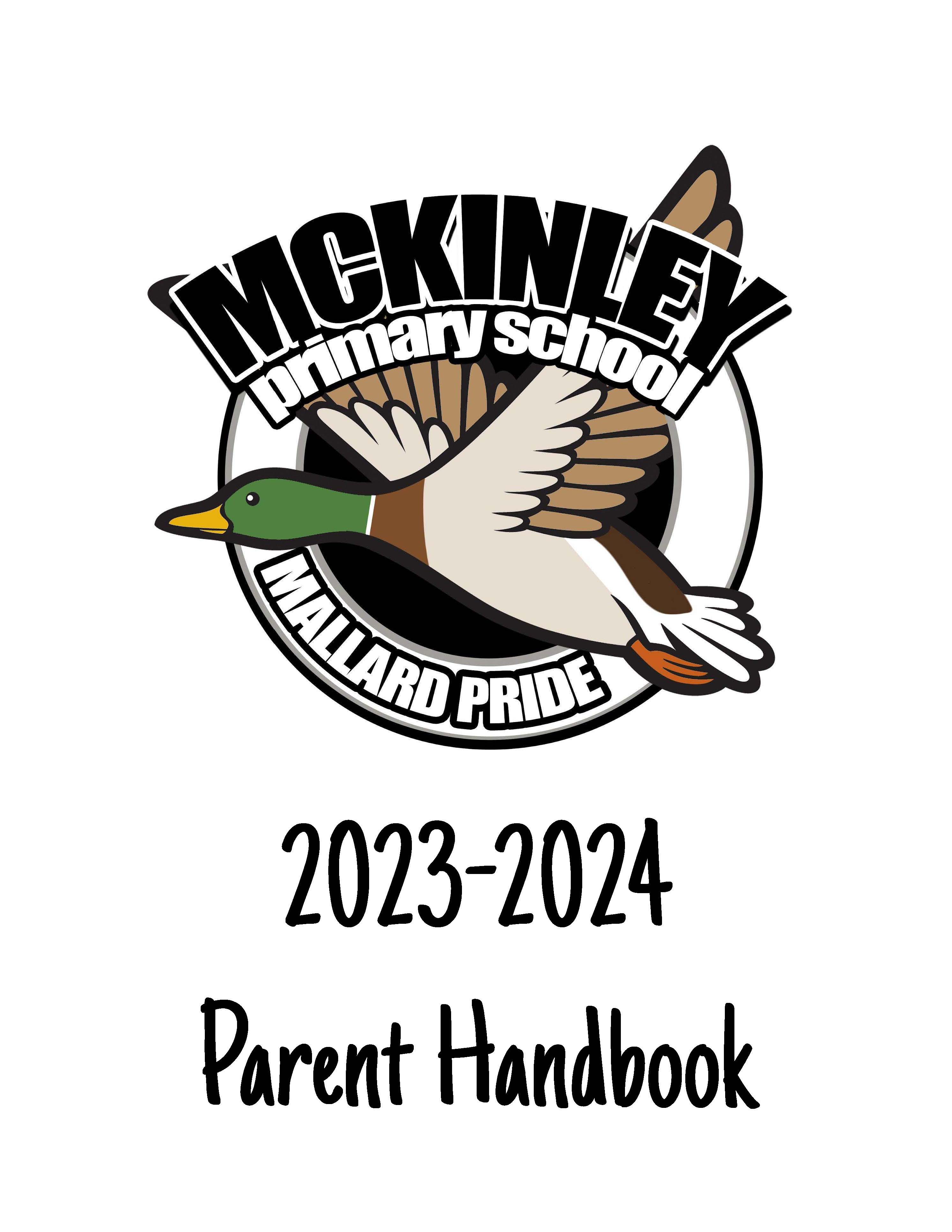 2023-2024 Parent Handbook